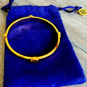 Authentic Tory Burch Miller bracelet